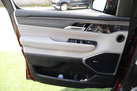 2024 Jeep Wagoneer