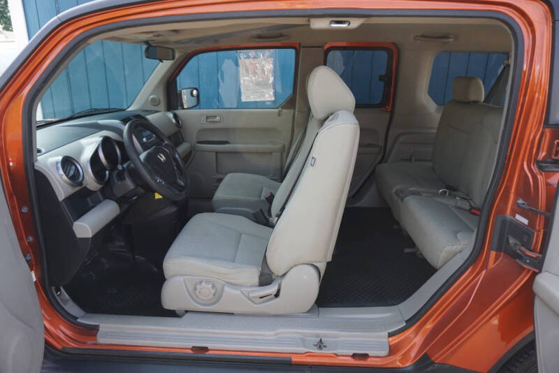 2010 Honda Element EX