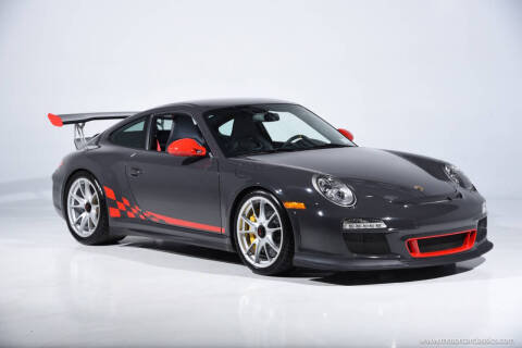 2011 Porsche 911 GT3 RS