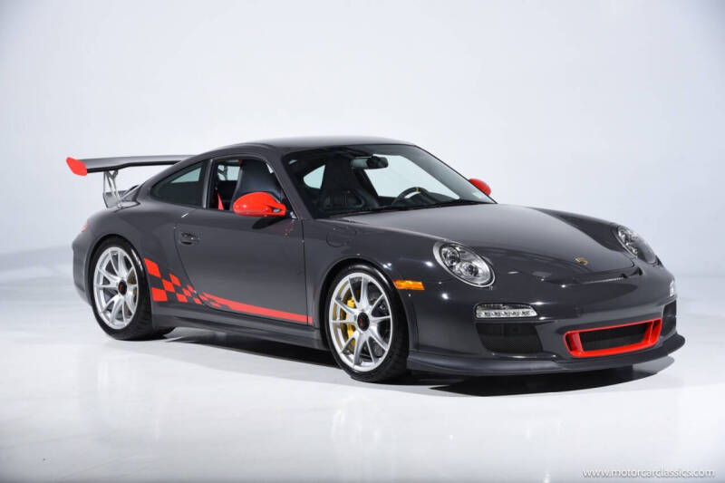 2011 Porsche 911 GT3 RS