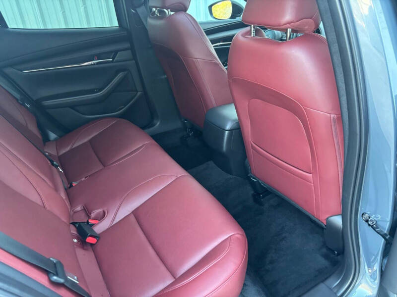 2023 Mazda Mazda3 Hatchback 2.5 S Carbon Edition