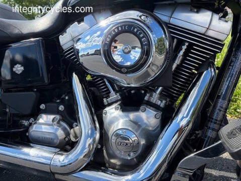 2012 Harley-Davidson Switchback