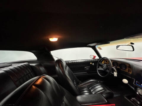 1977 Chevrolet Camaro