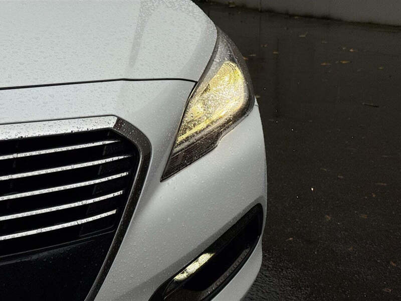 2017 Hyundai Sonata Hybrid