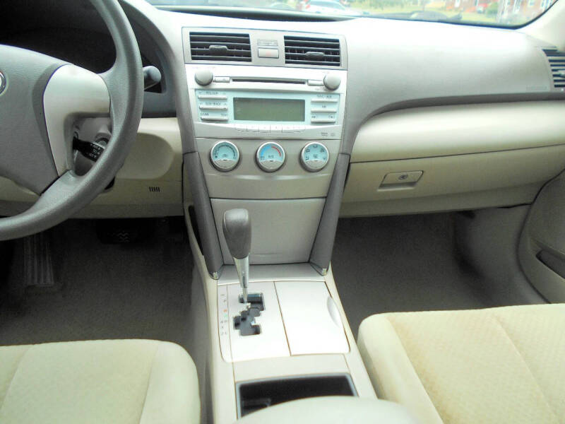 2008 Toyota Camry LE