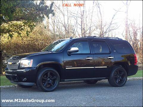 2012 Chevrolet Tahoe for sale at M2 Auto Group Llc. EAST BRUNSWICK in East Brunswick NJ