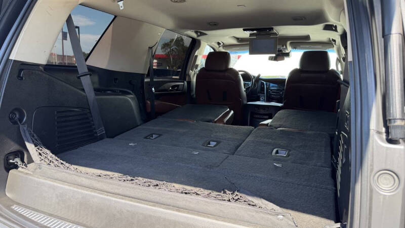 2019 Cadillac Escalade Premium Luxury