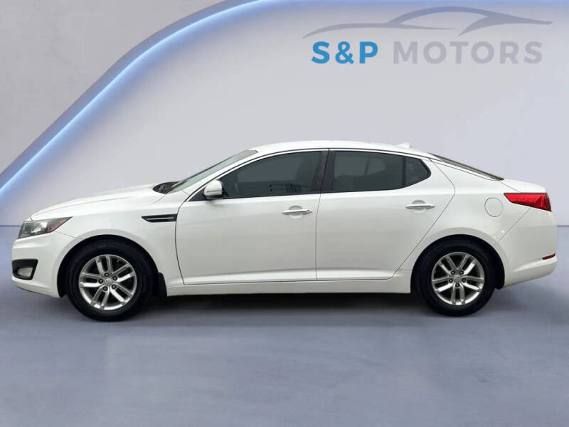 2013 Kia Optima LX