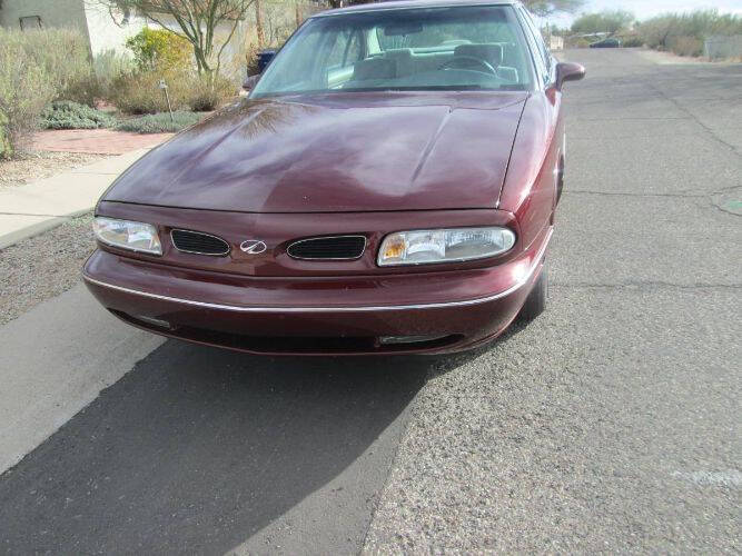 1999 Oldsmobile Eighty-Eight