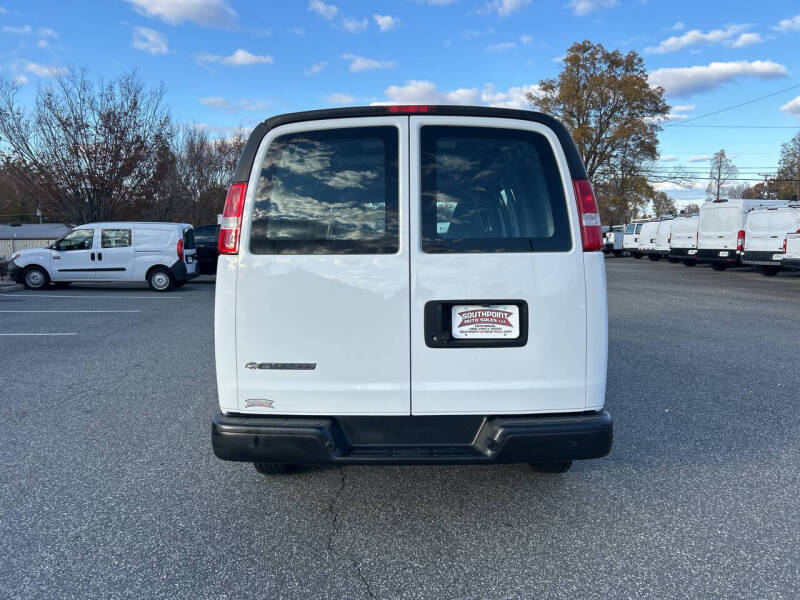 2019 Chevrolet Express 2500