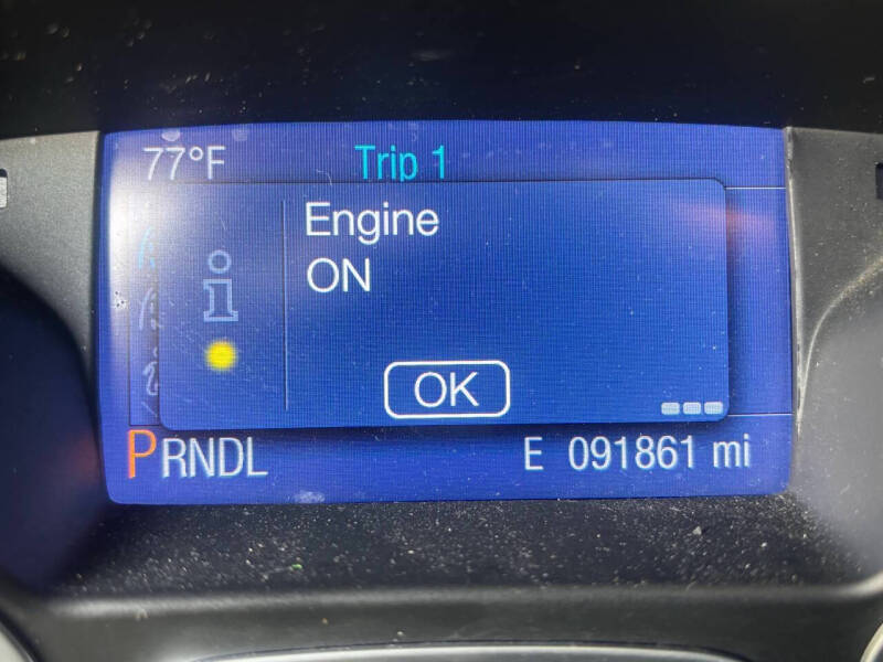 2014 Ford Focus SE