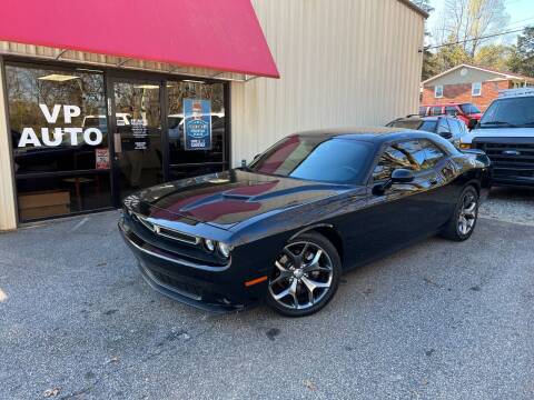 2015 Dodge Challenger for sale at VP Auto in Greenville SC