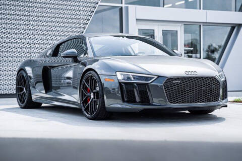 2017 Audi R8