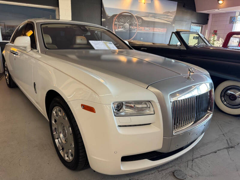 2013 Rolls-Royce Ghost