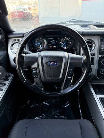 2016 Ford Expedition EL
