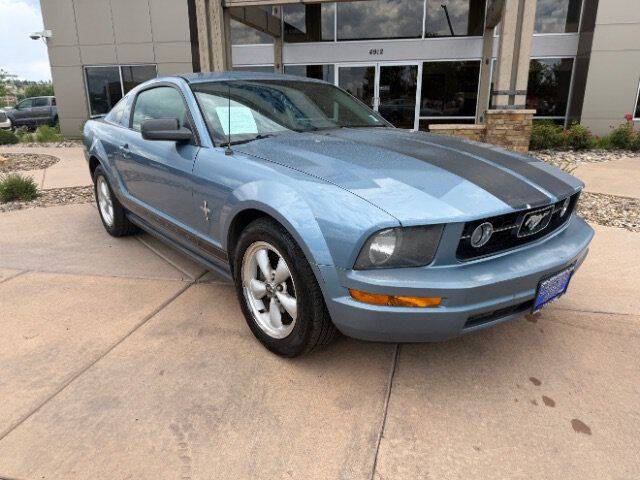 2008 Ford Mustang V6 Deluxe
