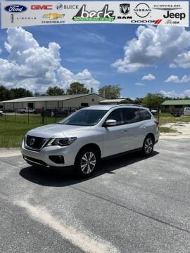2020 Nissan Pathfinder for sale at Beck Nissan in Palatka FL