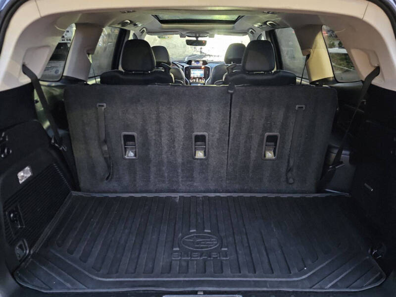 2019 Subaru Ascent Limited 7-Passenger