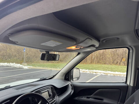 2018 RAM ProMaster City