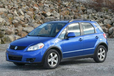 2012 Suzuki SX4 Crossover