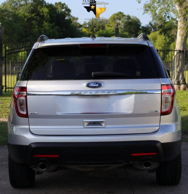 2014 Ford Explorer XLT