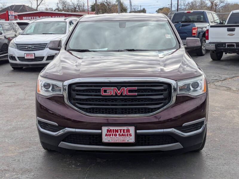 2018 GMC Acadia SLE-1