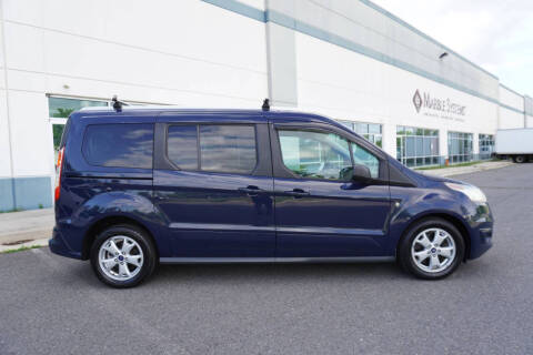 2014 Ford Transit Connect XLT