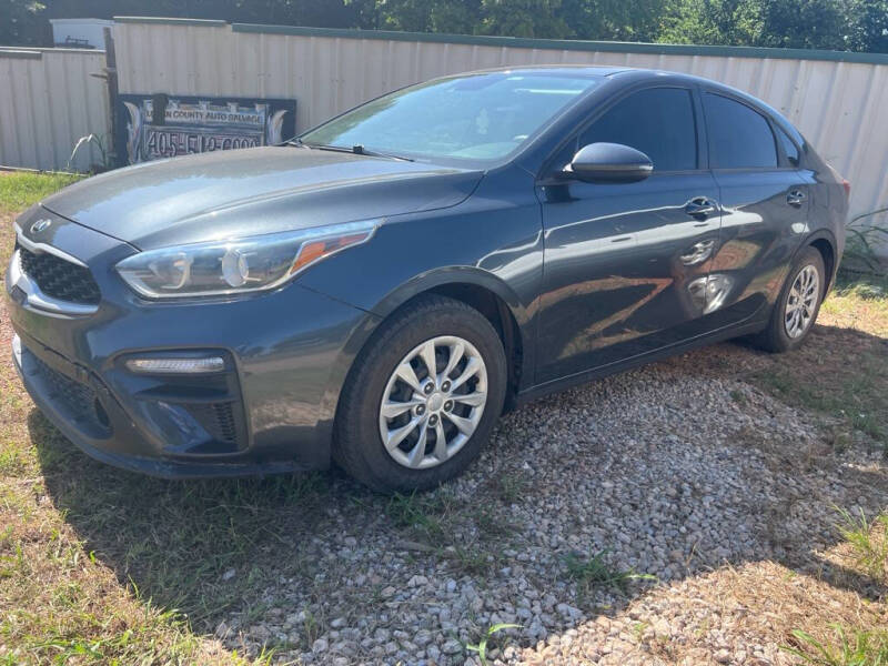 2020 Kia Forte
