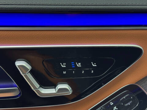 2023 Mercedes-Benz S-Class S 580 4MATIC