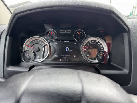 2016 RAM 1500 Big Horn