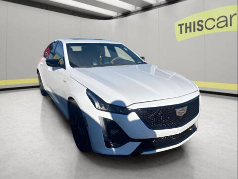 2022 Cadillac CT5-V