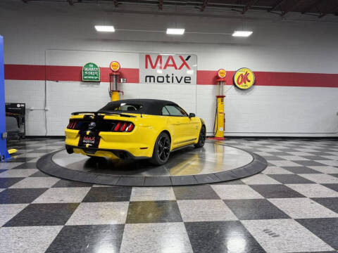 2017 Ford Mustang GT Premium