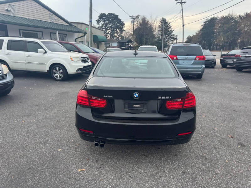 2015 BMW 3 Series 328i xDrive