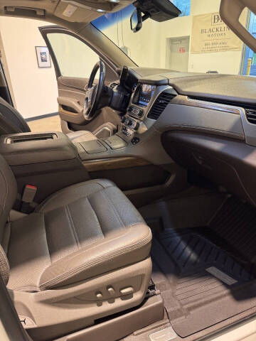 2019 GMC Yukon Denali