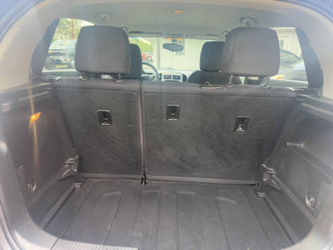 2015 Chevrolet Sonic LT Auto