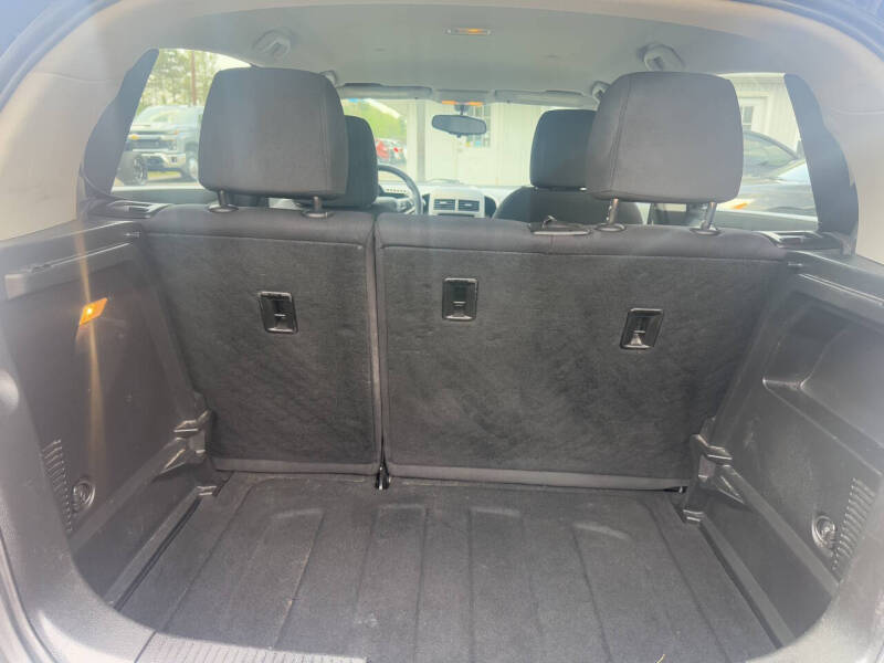 2015 Chevrolet Sonic LT Auto