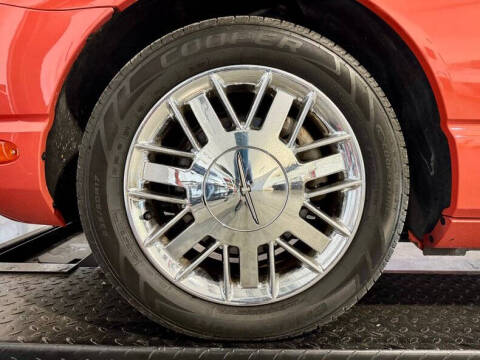 2003 Ford Thunderbird Limited Edition 007