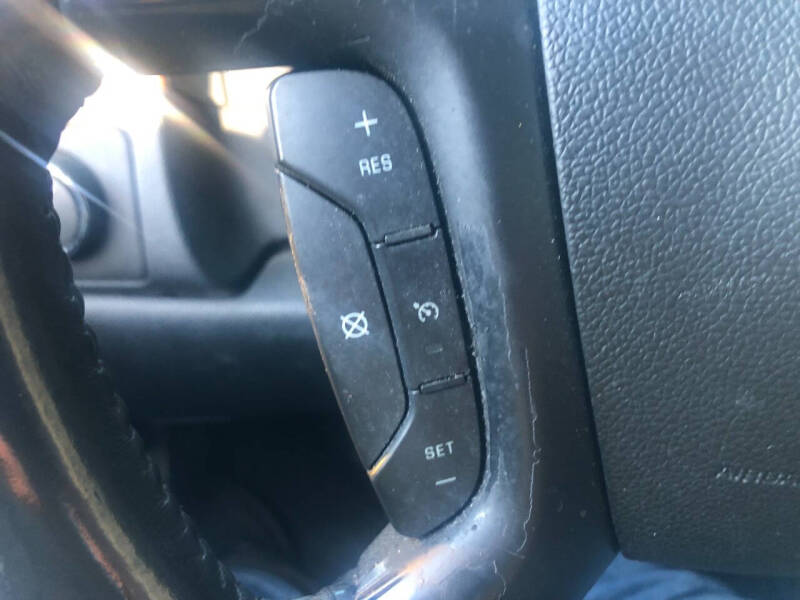 2008 Chevrolet Avalanche LT