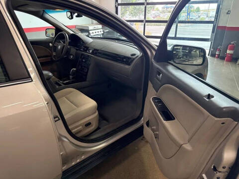 2008 Mercury Sable