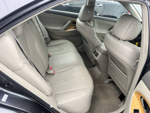 2007 Toyota Camry XLE