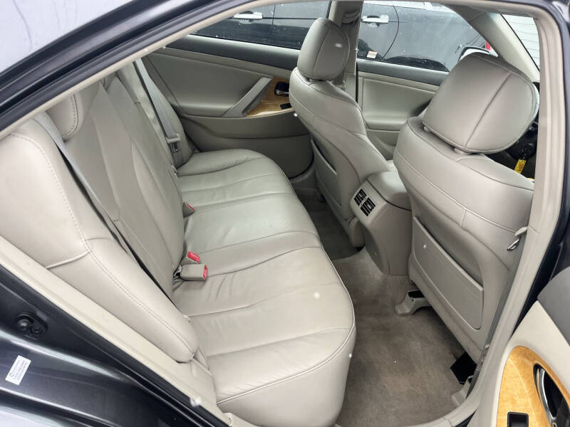 2007 Toyota Camry XLE