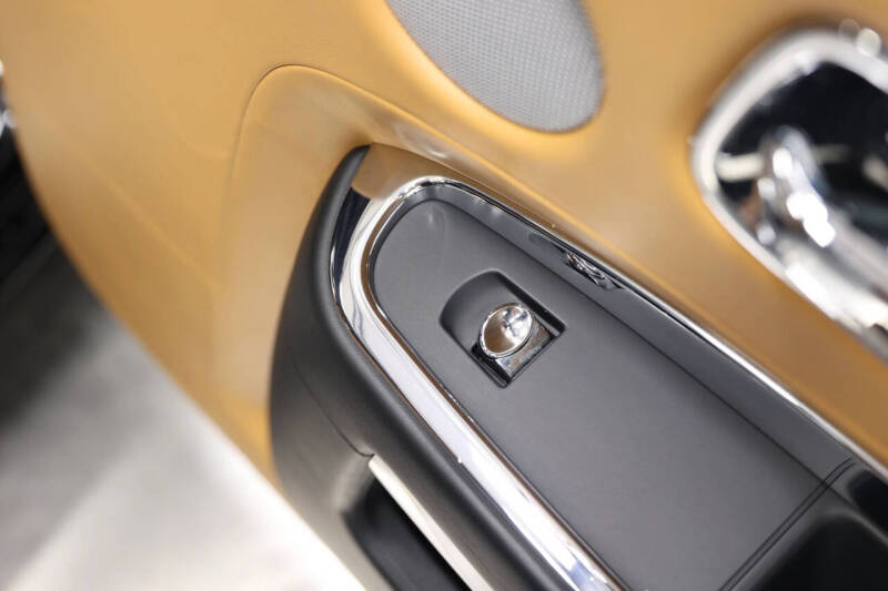 2017 Rolls-Royce Ghost