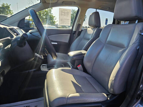 2015 Honda CR-V