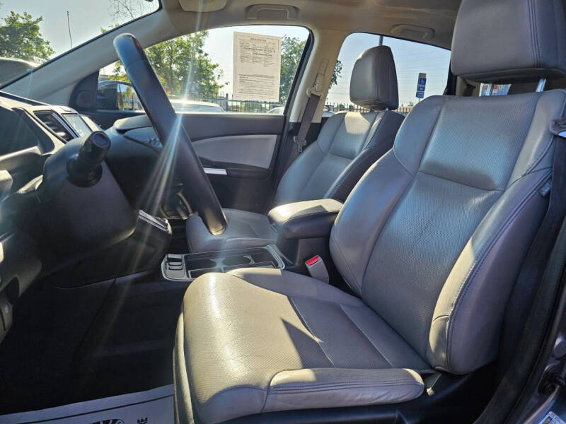 2015 Honda CR-V