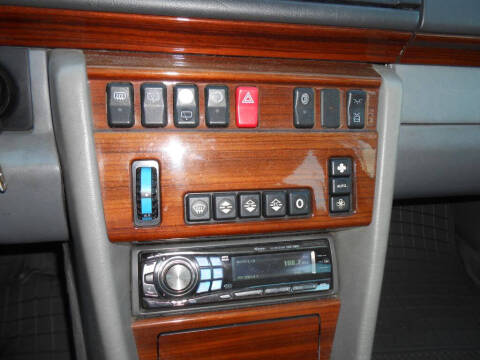 1994 Mercedes-Benz E-Class E 320