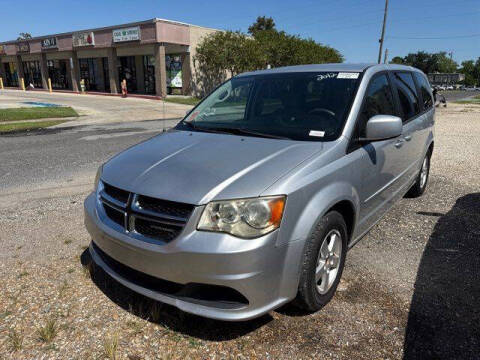 2012 Dodge Grand Caravan SXT