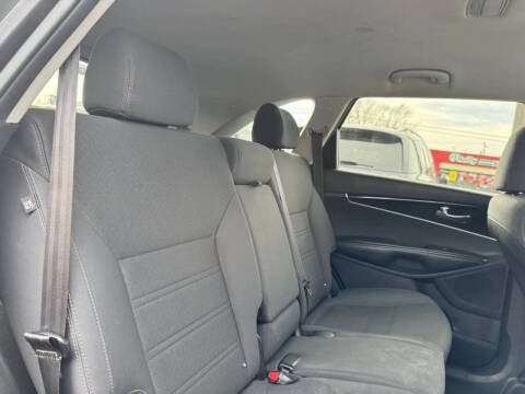 2020 Kia Sorento L