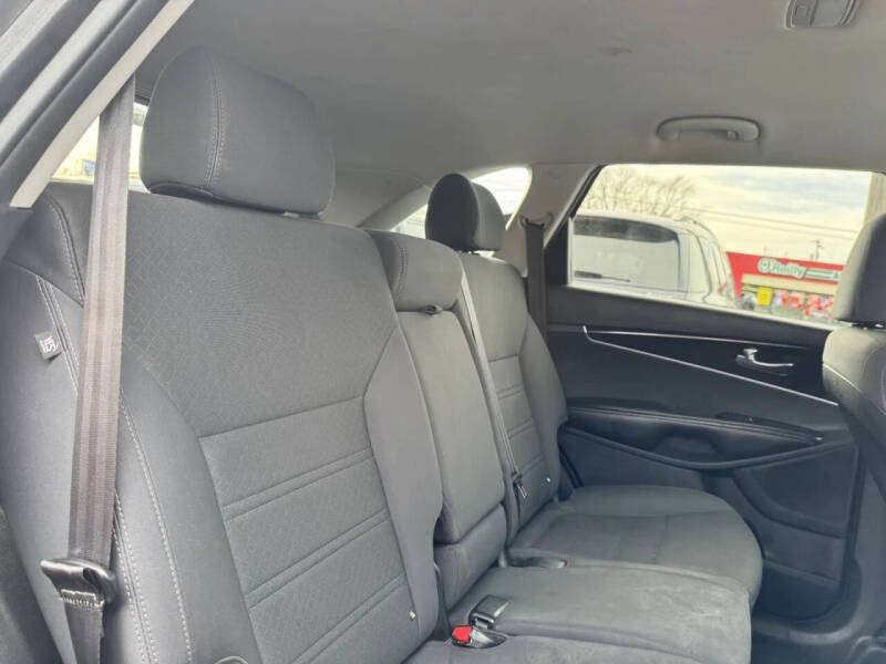 2020 Kia Sorento L