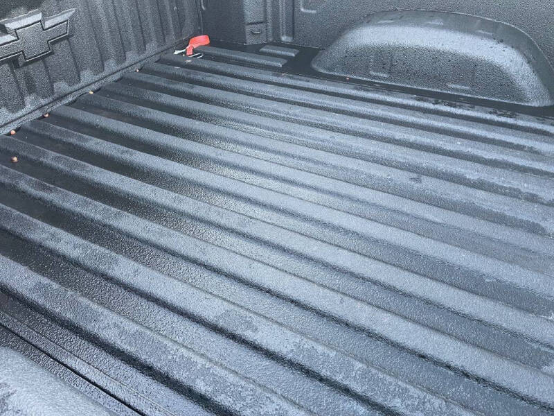 2020 Chevrolet Silverado 2500HD