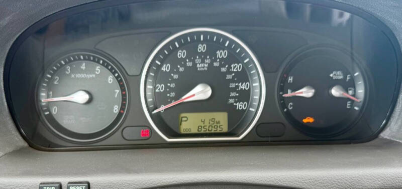 2006 Hyundai Sonata GLS V6